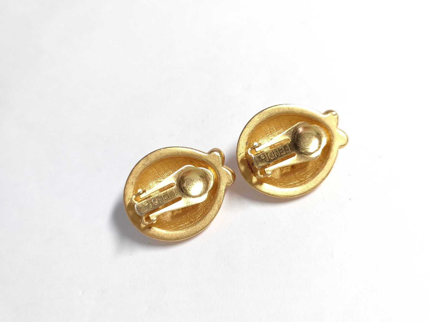 FENDI Fendi Earrings Earrings