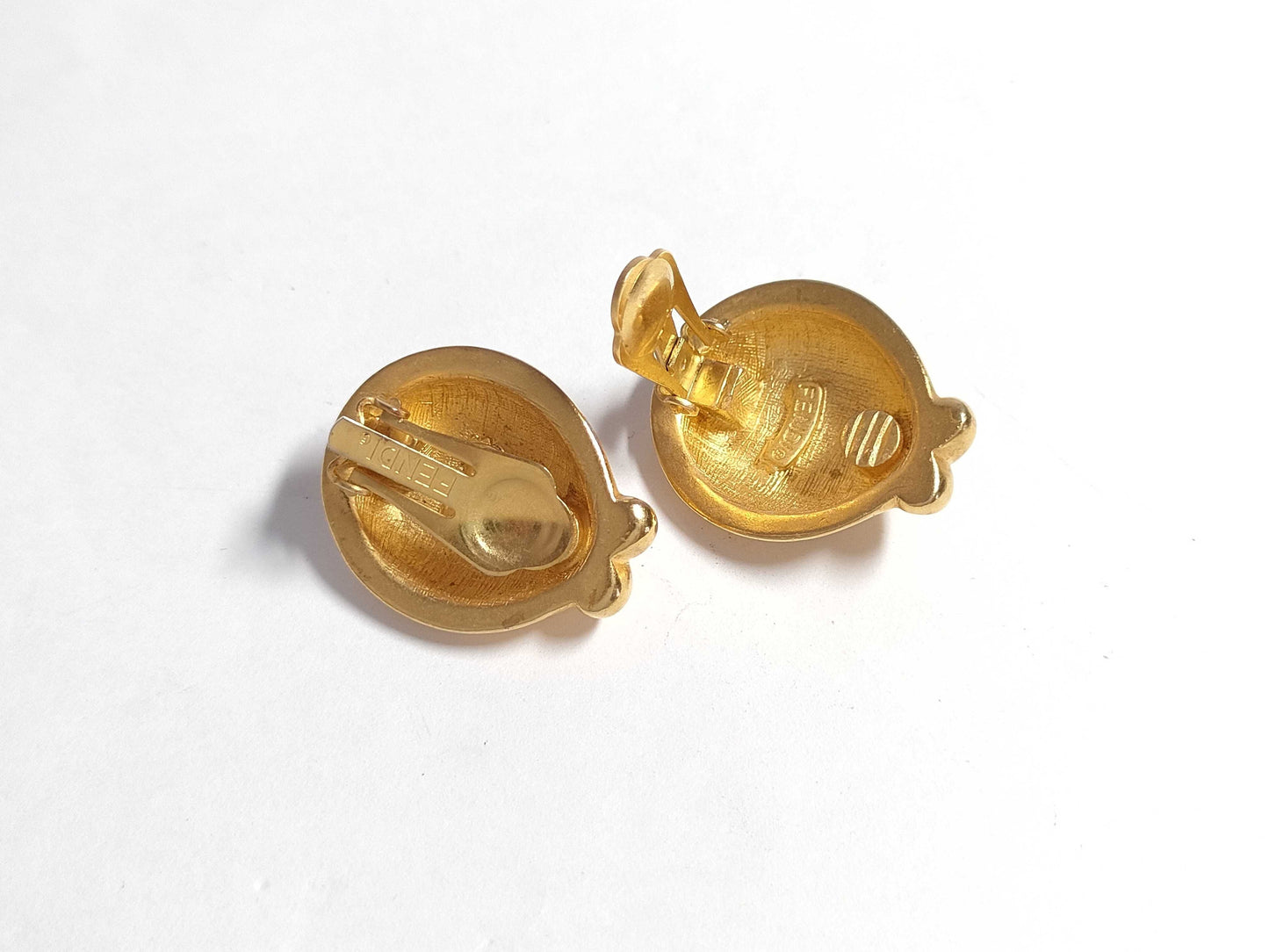 FENDI Fendi Earrings Earrings