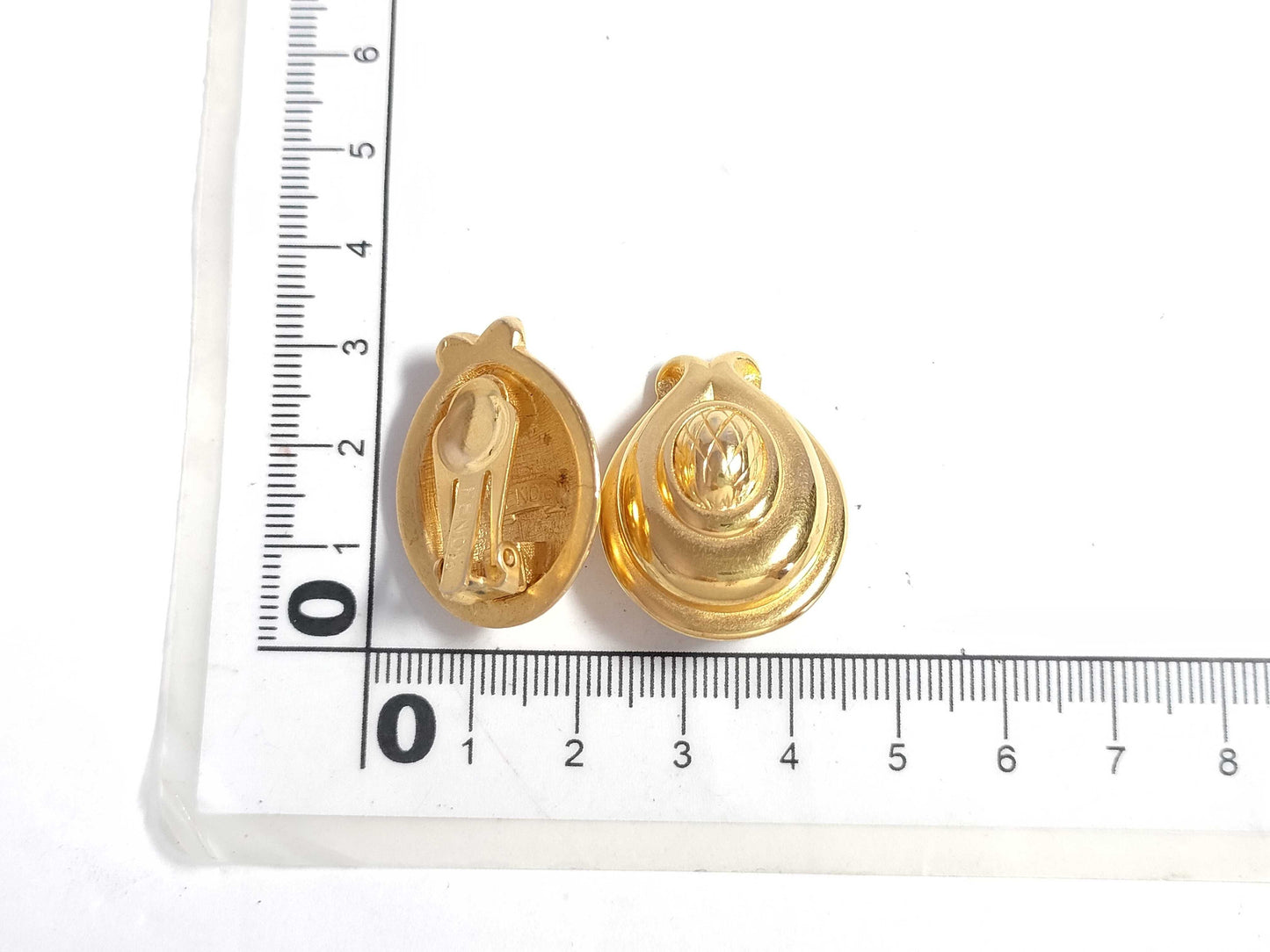 FENDI Fendi Earrings Earrings