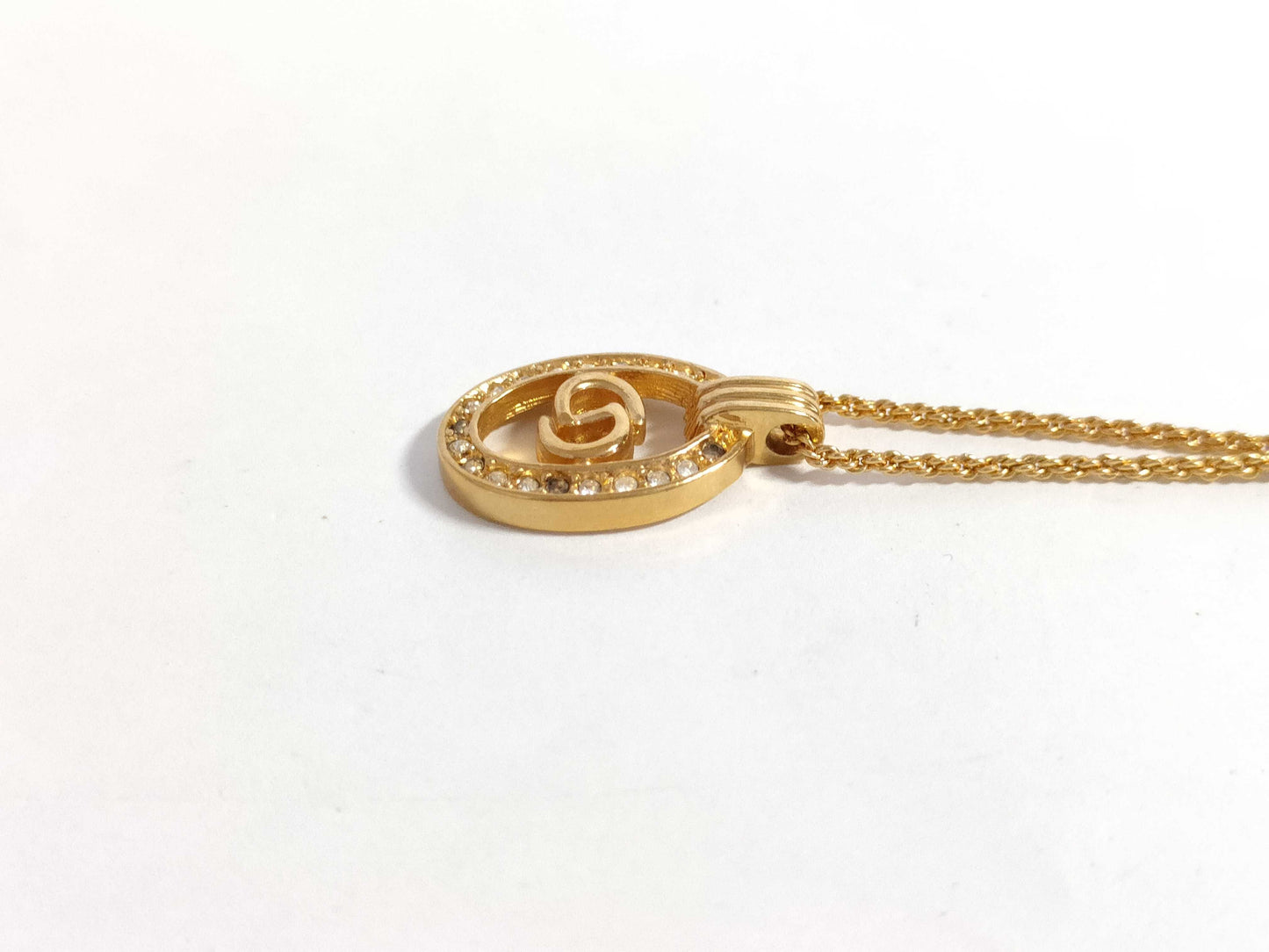 Dior Dior Necklace Necklace