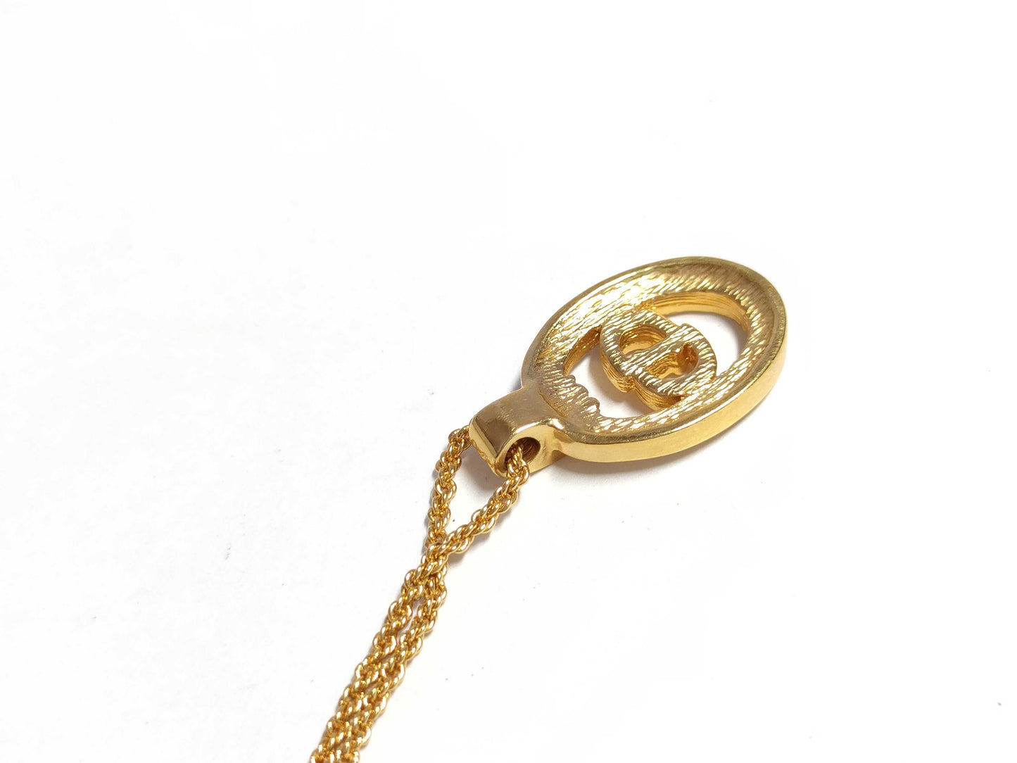 Dior Dior Necklace Necklace