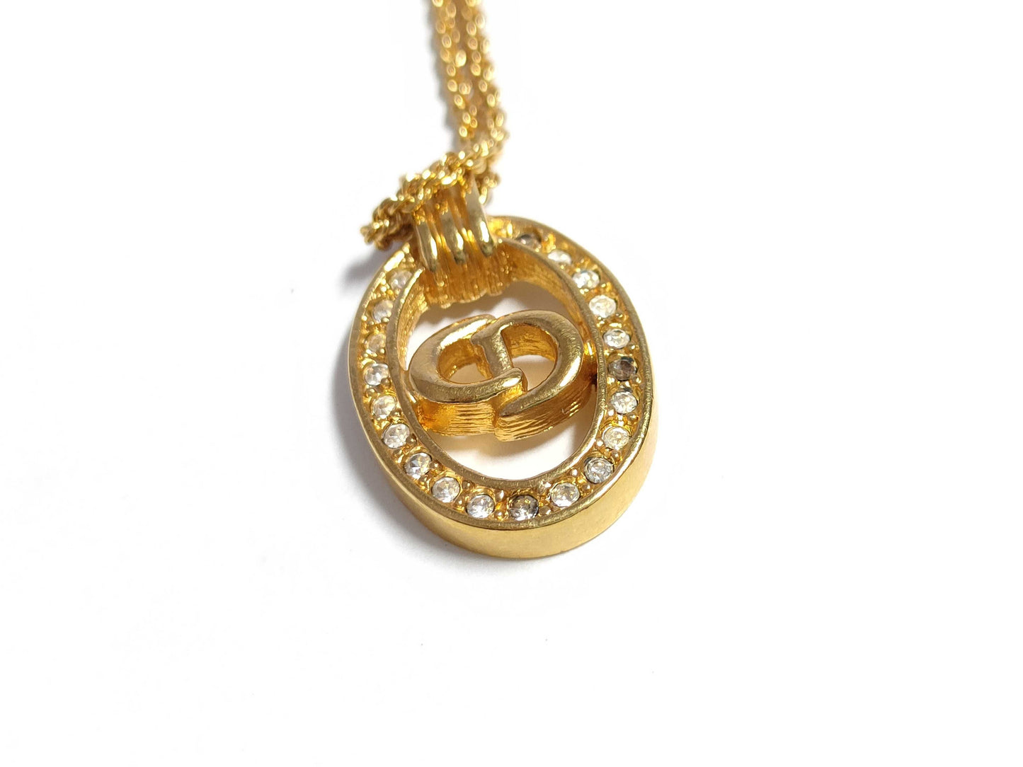 Dior Dior Necklace Necklace