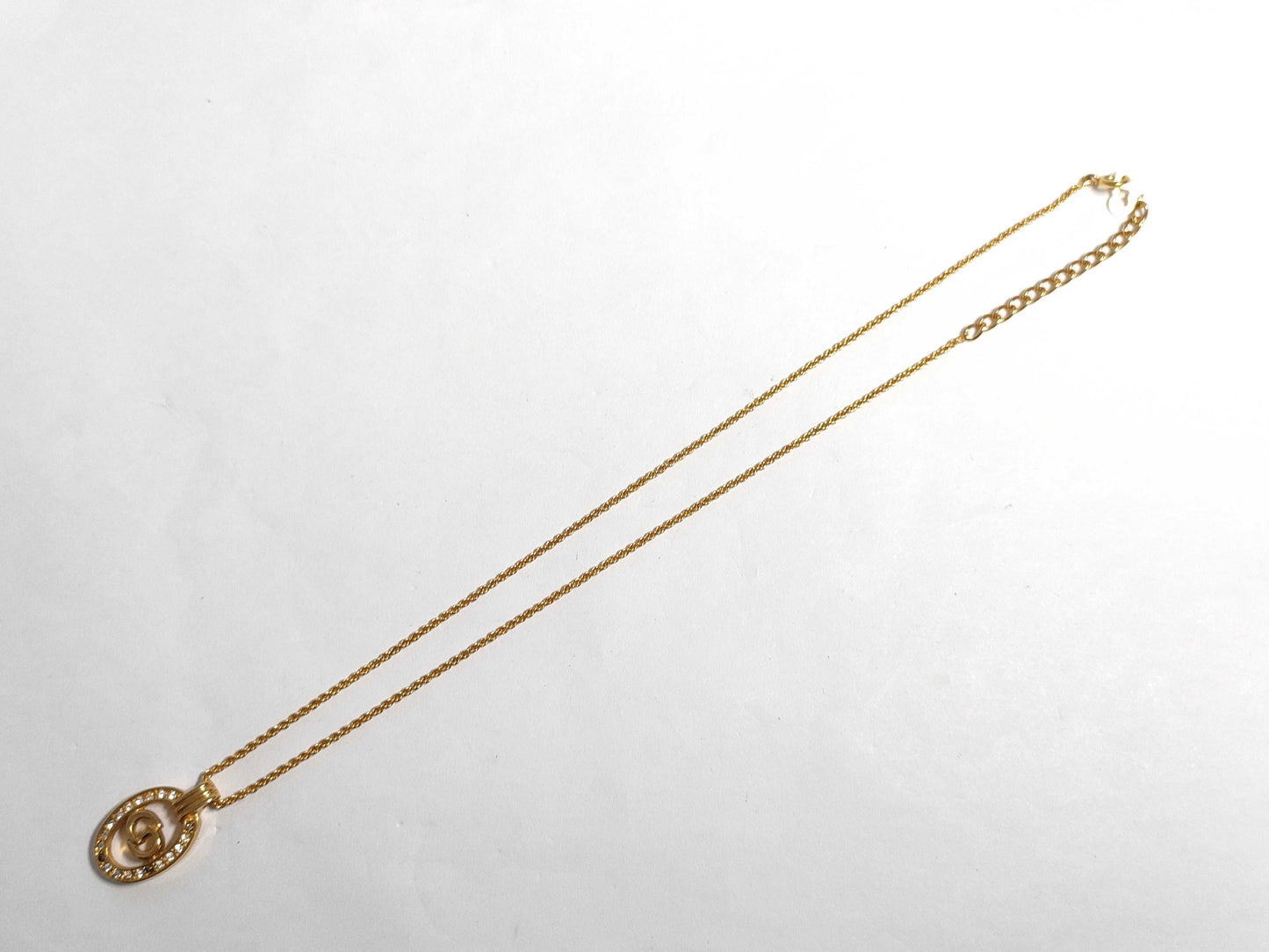 Dior Dior Necklace Necklace