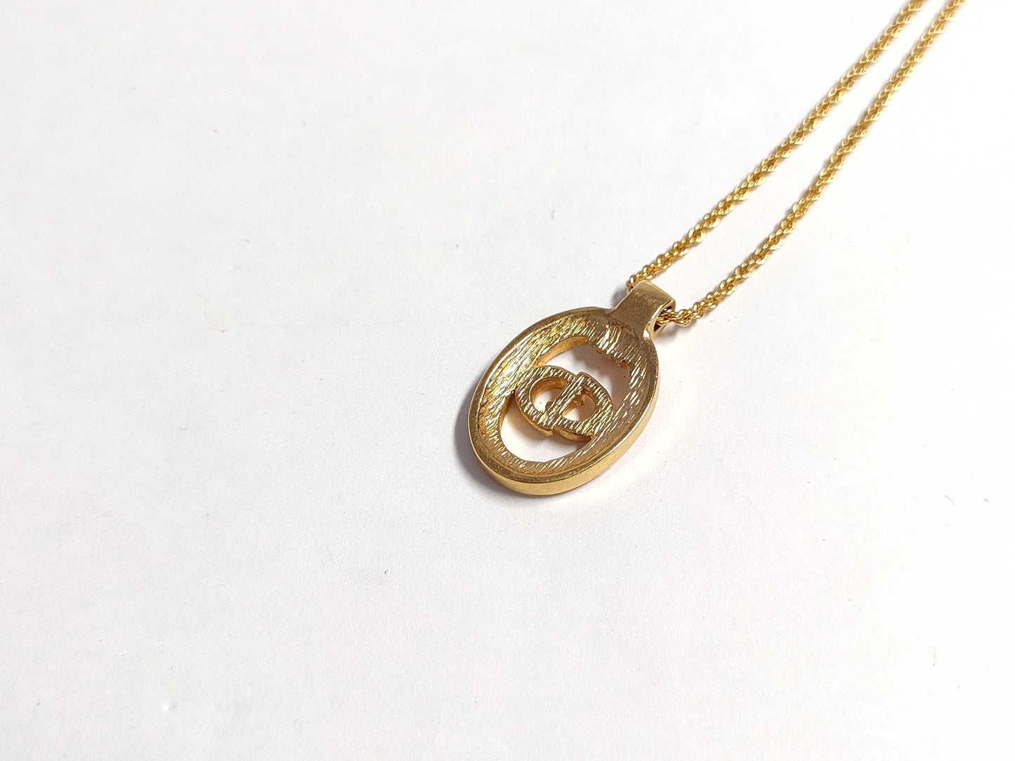 Dior Dior Necklace Necklace