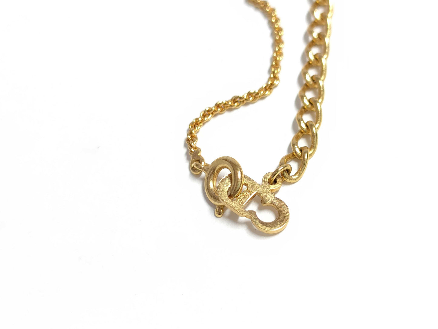 Dior Dior Necklace Necklace