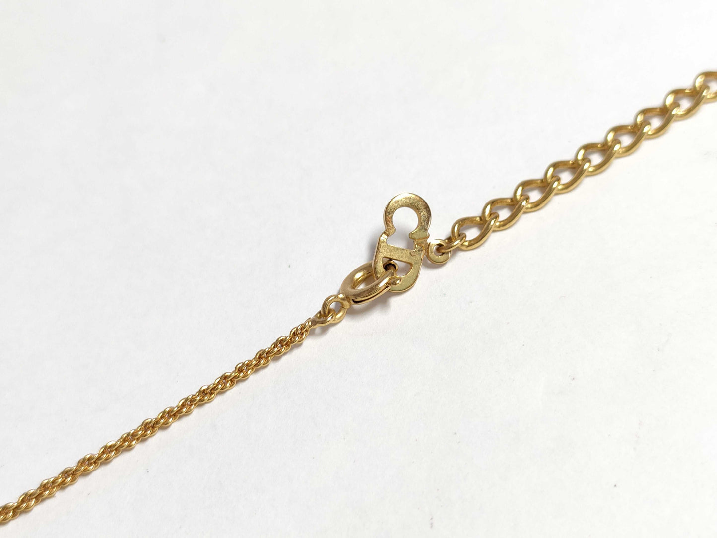 Dior Dior Necklace Necklace