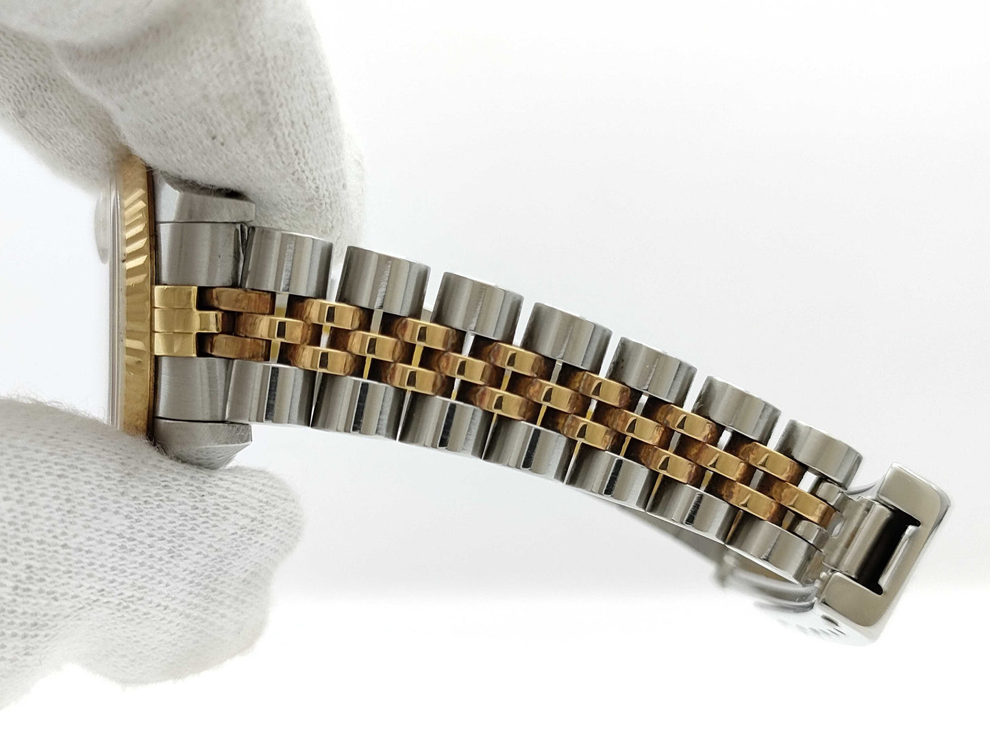 ROLEX 79173 P938662 Champagne Dial Women's Watch