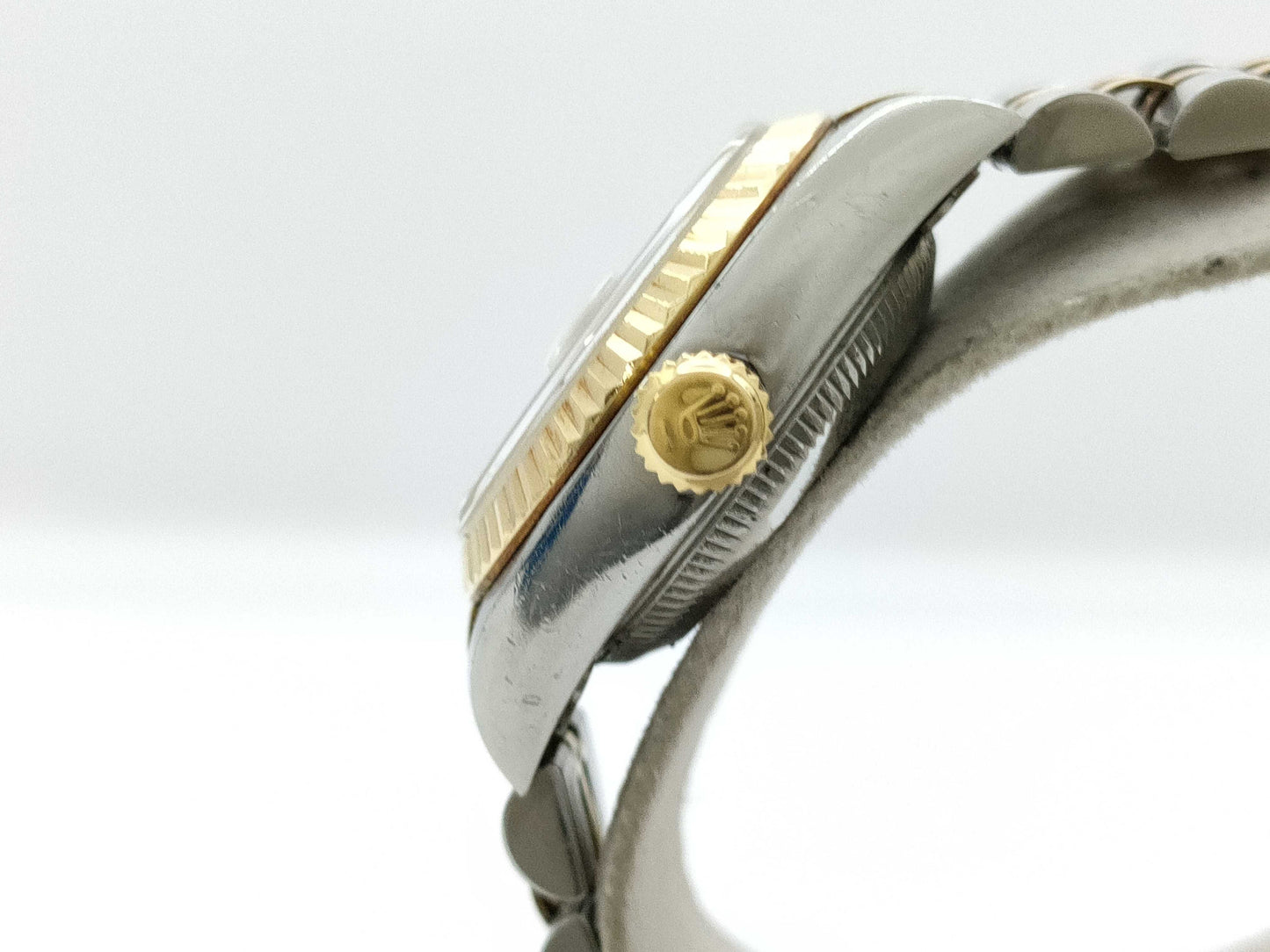 ROLEX 79173 P938662 Champagne Dial Women's Watch