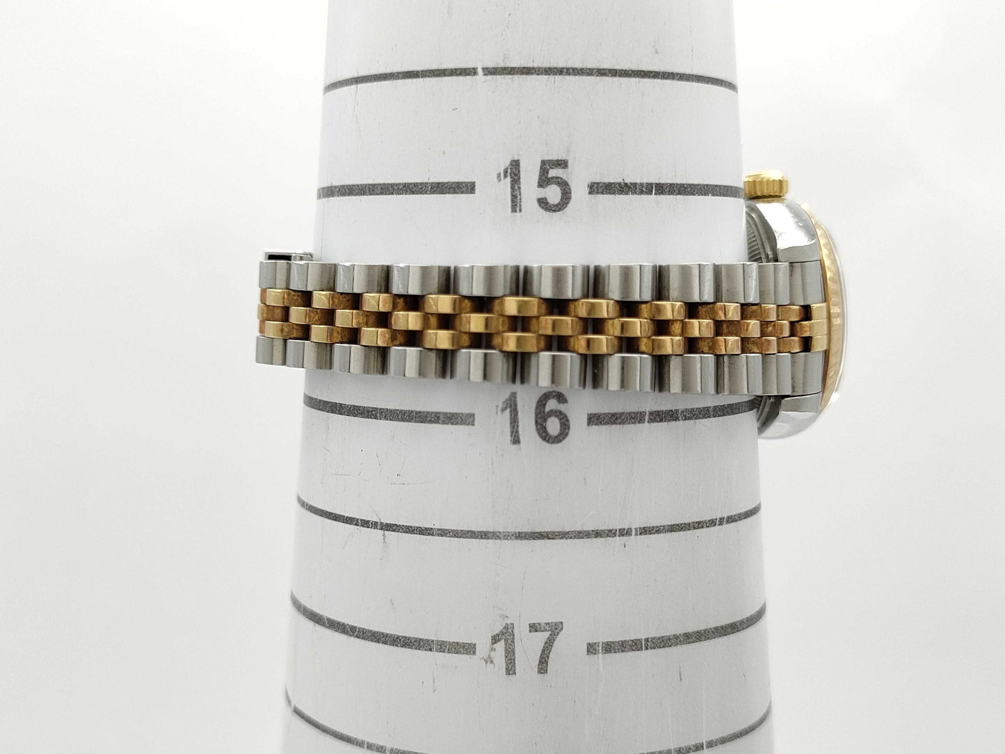 ROLEX 79173 P938662 Champagne Dial Women's Watch