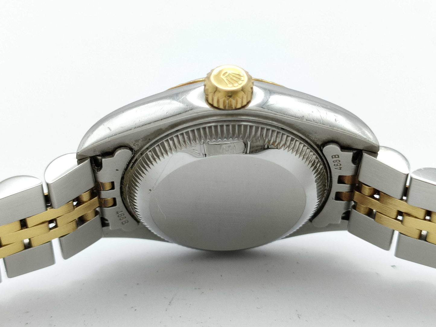 ROLEX 79173 P938662 Champagne Dial Women's Watch