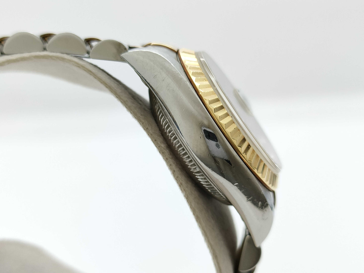 ROLEX 79173 P938662 Champagne Dial Women's Watch
