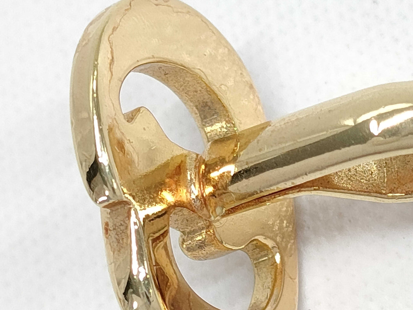 Dior Cufflinks Tie Pin/Cufflinks