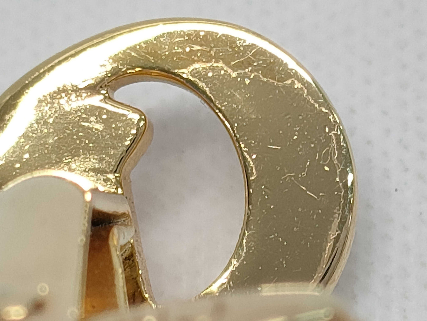 Dior Cufflinks Tie Pin/Cufflinks