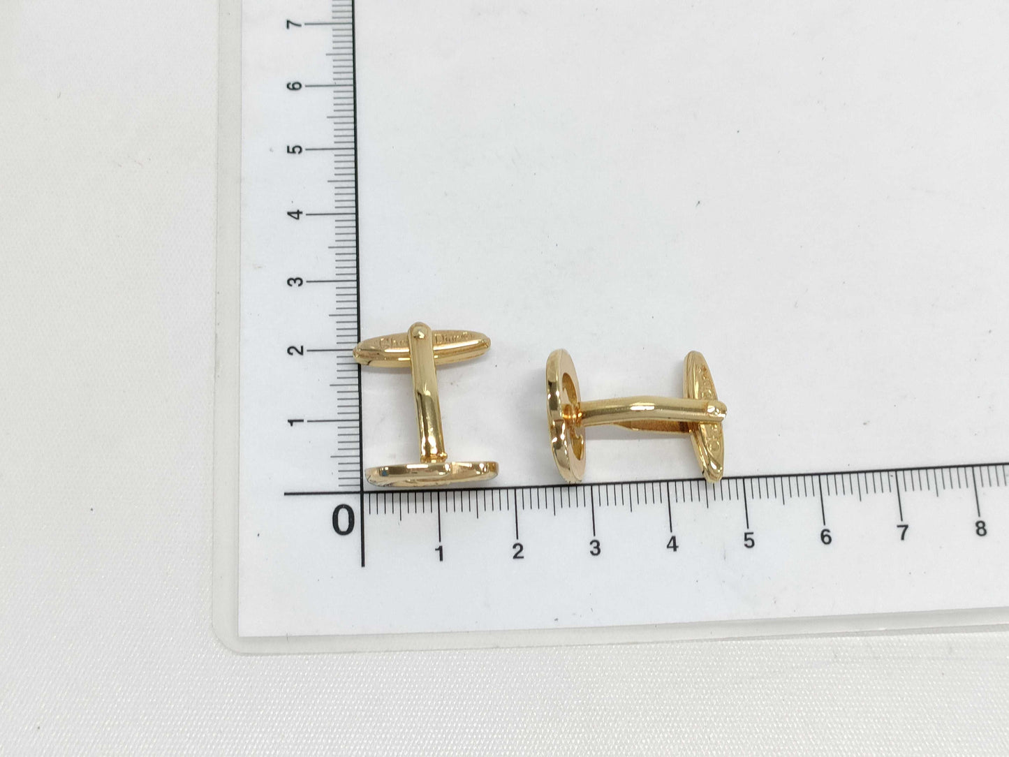 Dior Cufflinks Tie Pin/Cufflinks