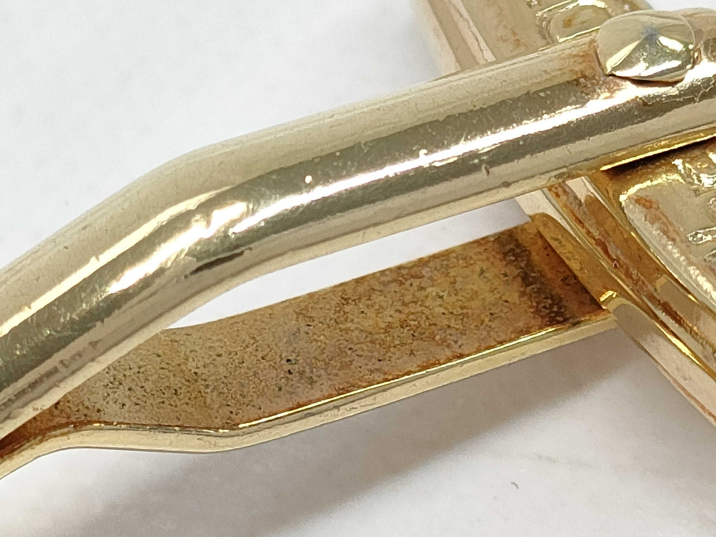 Dior Cufflinks Tie Pin/Cufflinks