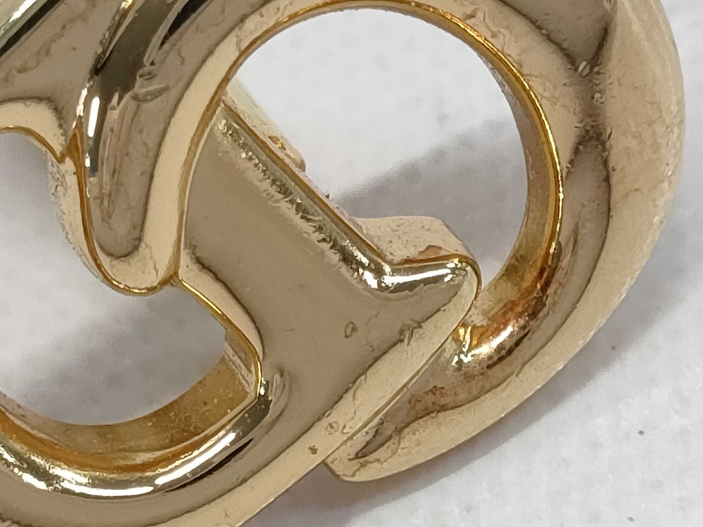 Dior Cufflinks Tie Pin/Cufflinks
