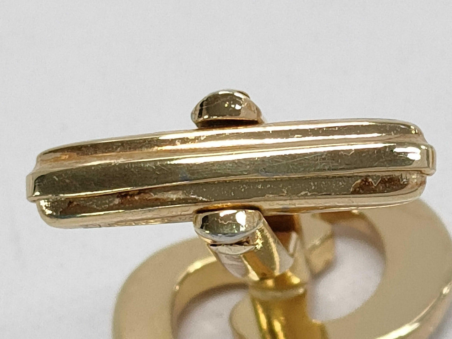 Dior Cufflinks Tie Pin/Cufflinks