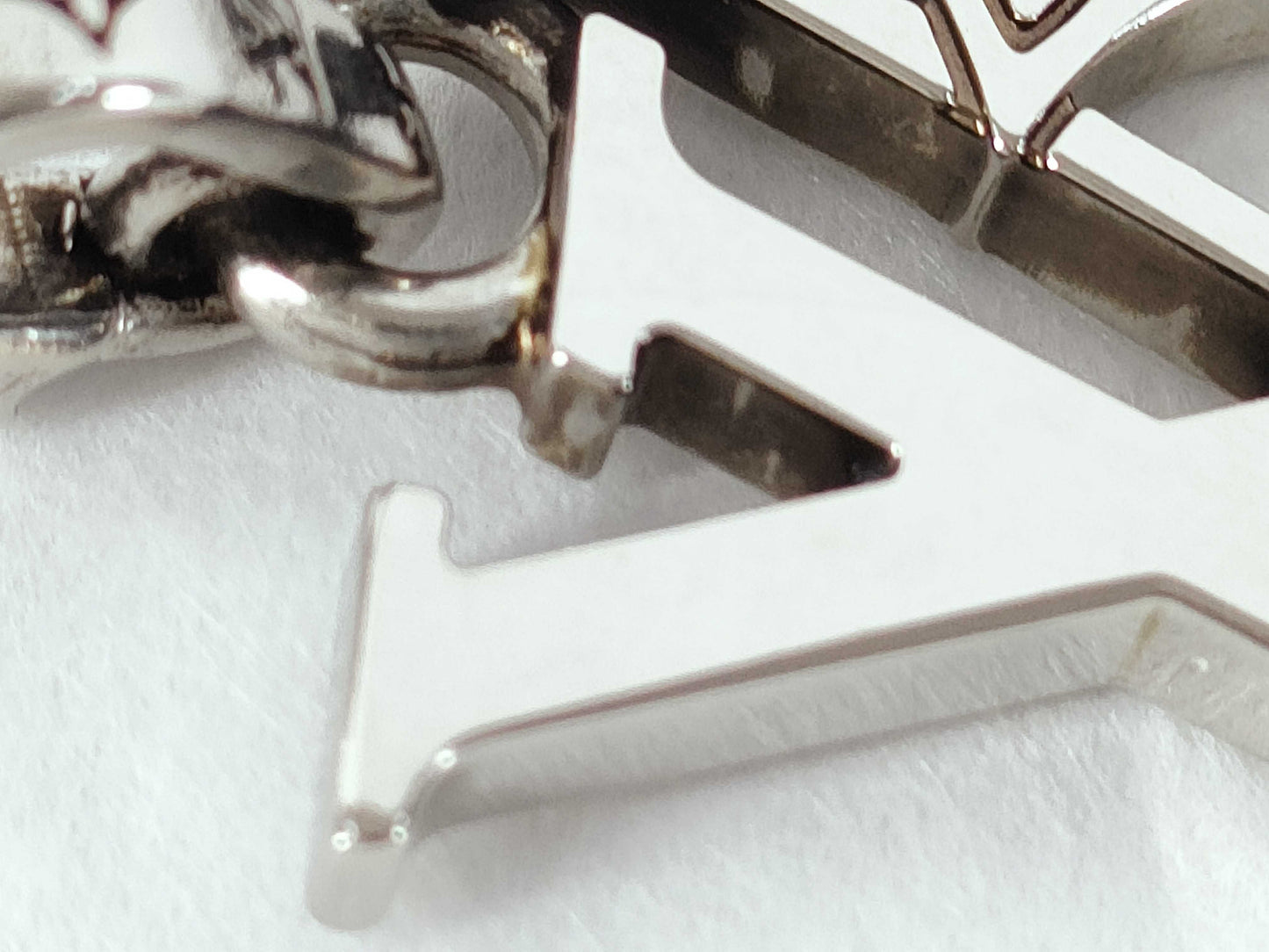 LOUIS VUITTON Charm LV Flower M03091 LE2245 Pendant Top
