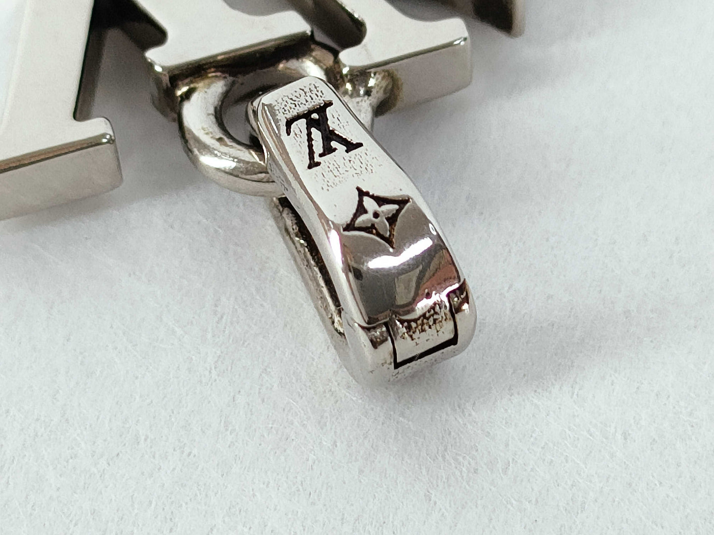 LOUIS VUITTON Charm LV Flower M03091 LE2245 Pendant Top