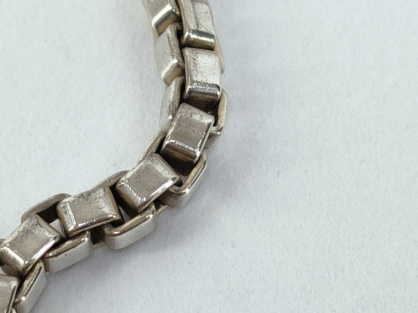 Tiffany & Co. Tiffany 925 Venetian Bracelet Bracelet Bangle
