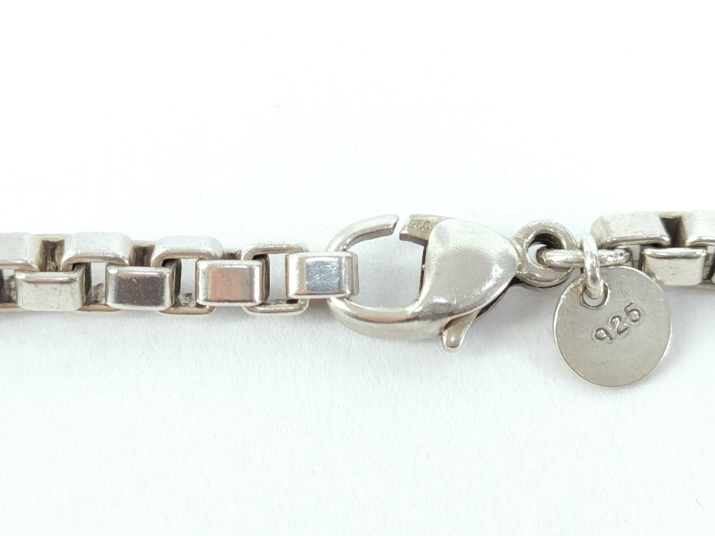 Tiffany & Co. Tiffany 925 Venetian Bracelet Bracelet Bangle
