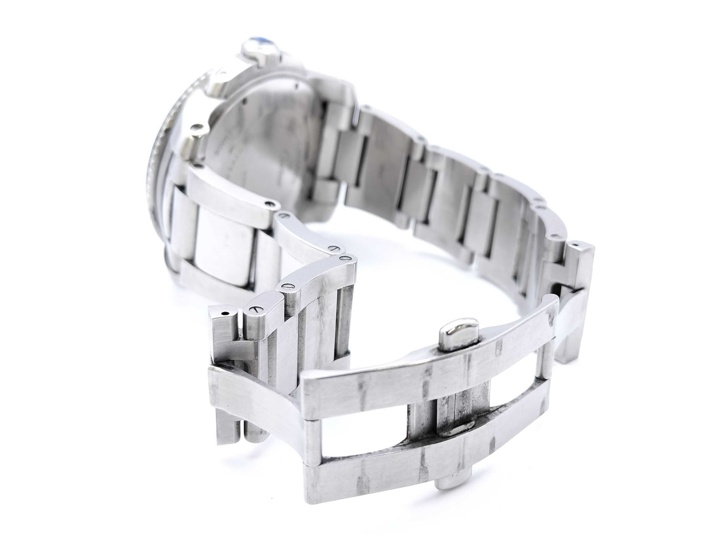 Cartier Calibre de W7100057 3729137779UX Automatic Men's Watch