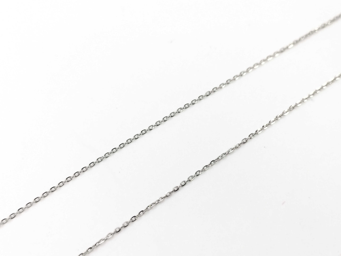 Colored Stone Multi 0.97ct D0.07ct PT900/850 2.0g Necklace