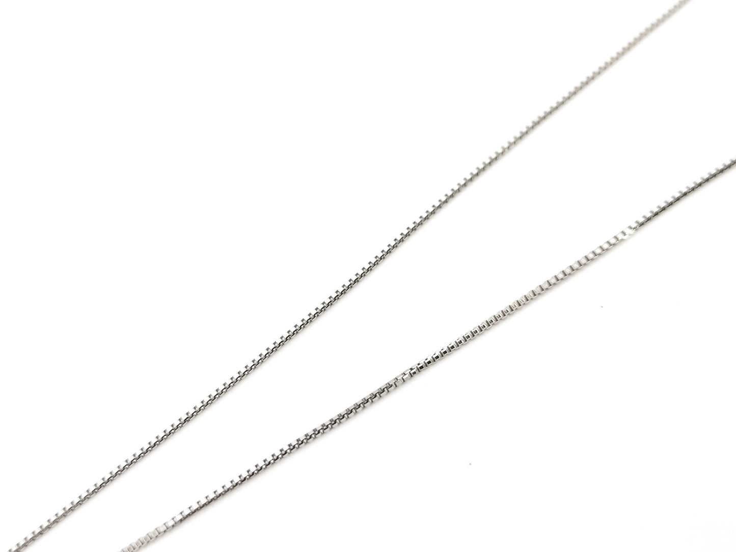 R1.020ct D0.14ct PT900/850 2.8g Necklace