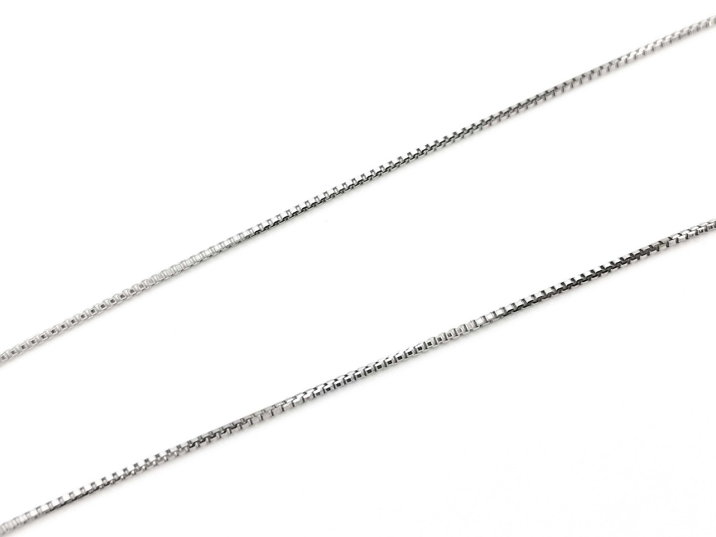 R1.020ct D0.14ct PT900/850 2.8g Necklace