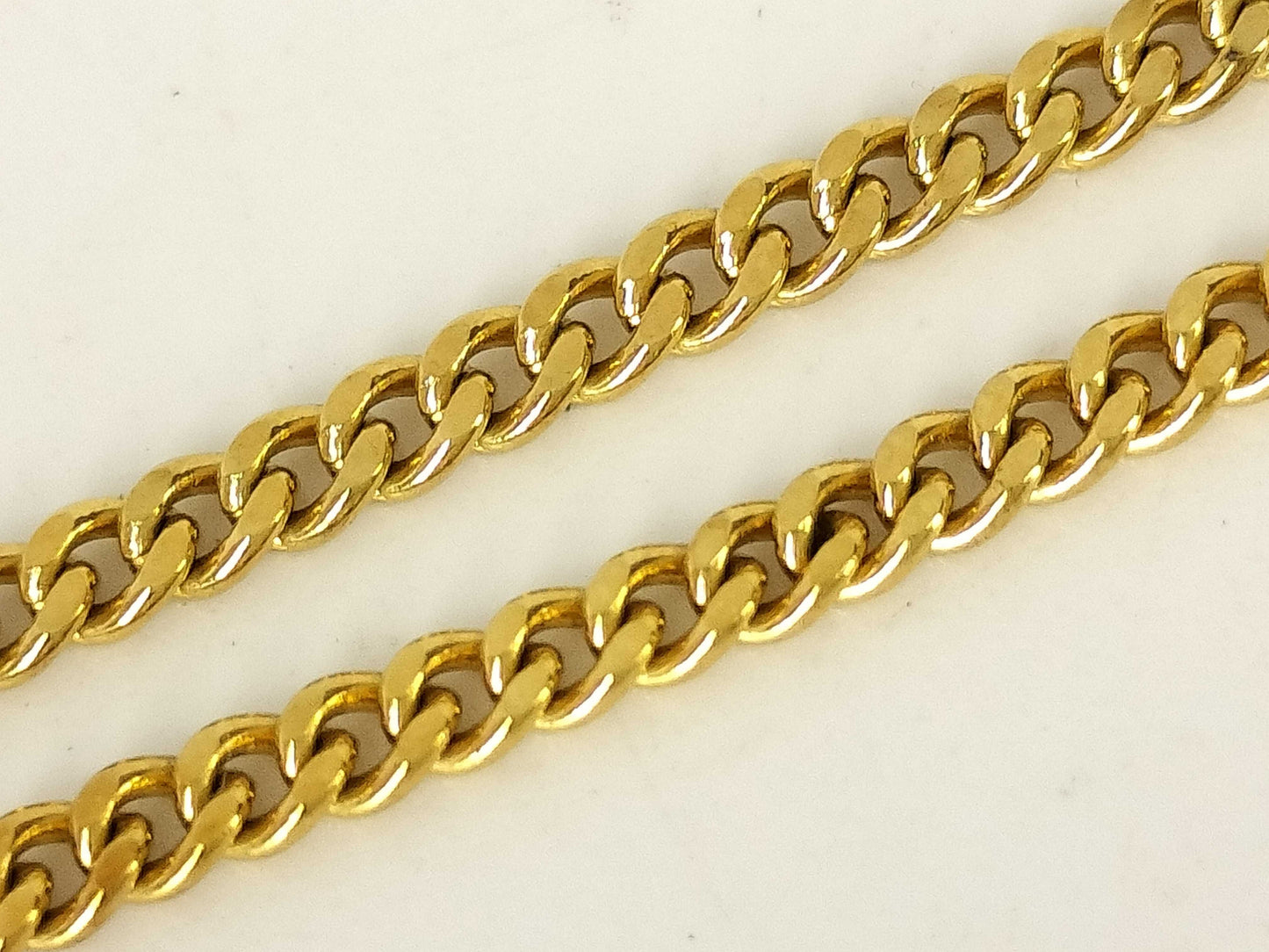 Dior Logo Necklace