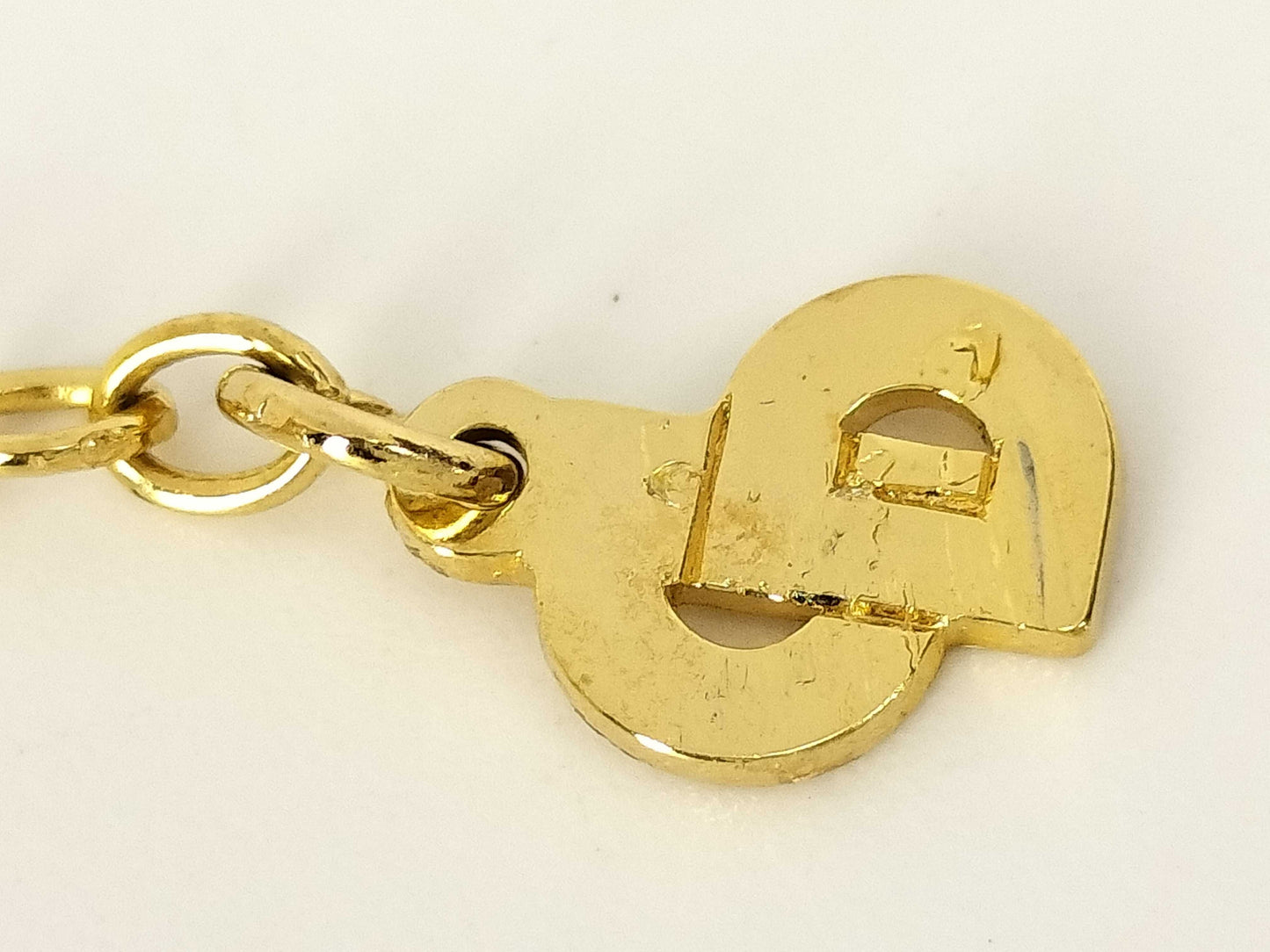 Dior Logo Necklace