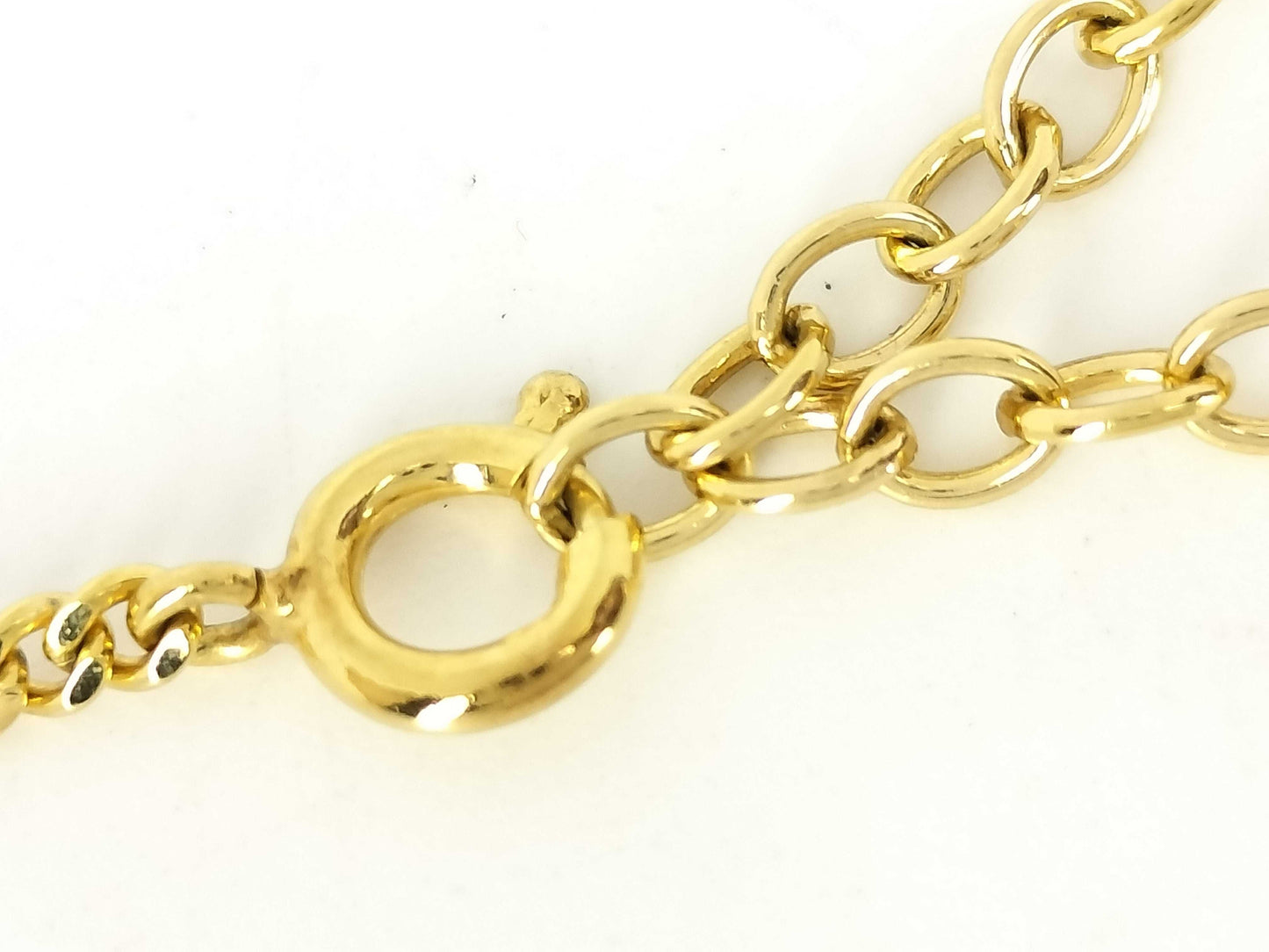 Dior Logo Necklace