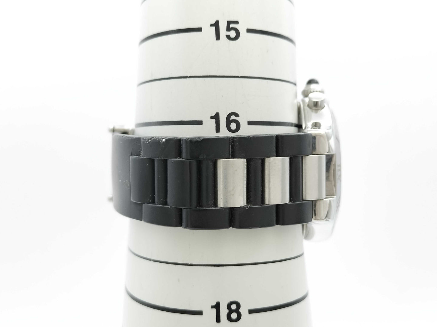 Cartier Must 21 Chronoscaph W10125U2 242486619PL Quartz Men's Watch