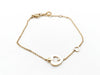 FRED Pretty Woman 1PD PG Au750 2.5g Bracelet/Bangle