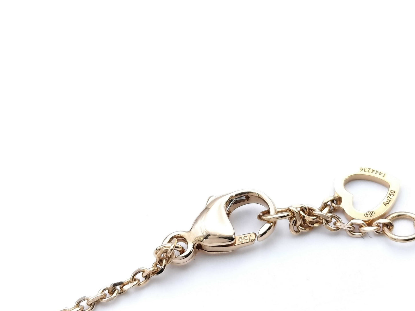 FRED Pretty Woman 1PD PG Au750 2.5g Bracelet/Bangle