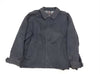 BURBERRY Nova Check Lining Zip-Up Jacket Navy