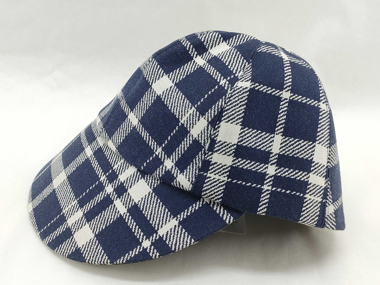 Dior Trotter Dior Check Cap Other Accessories