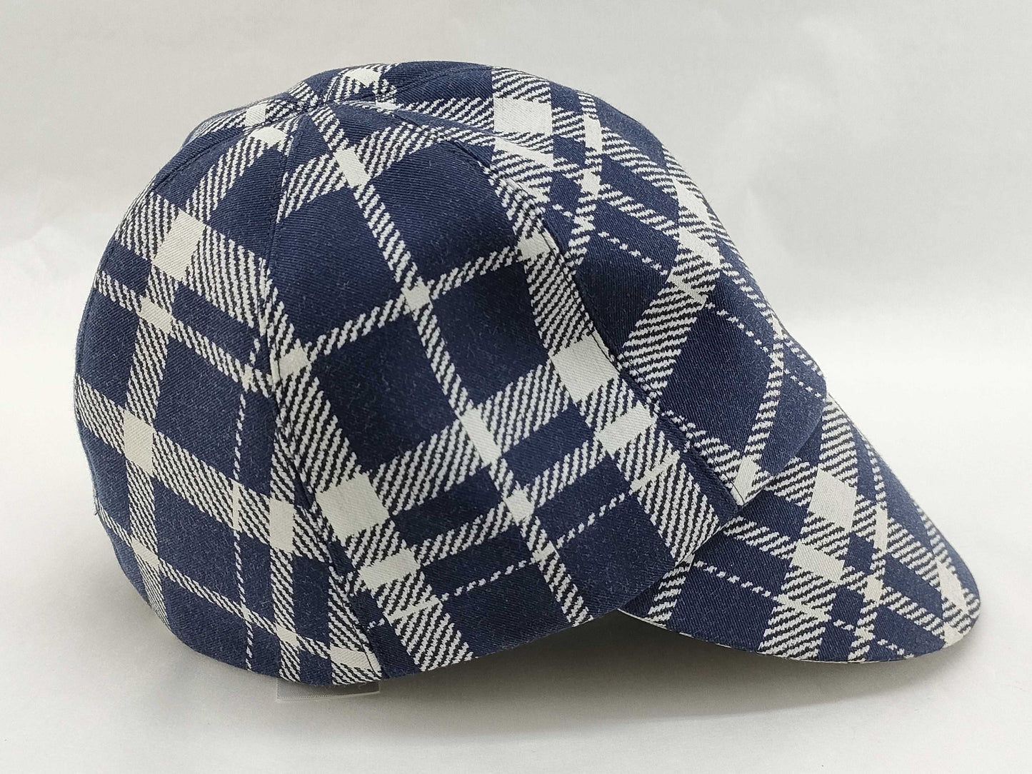 Dior Trotter Dior Check Cap Other Accessories