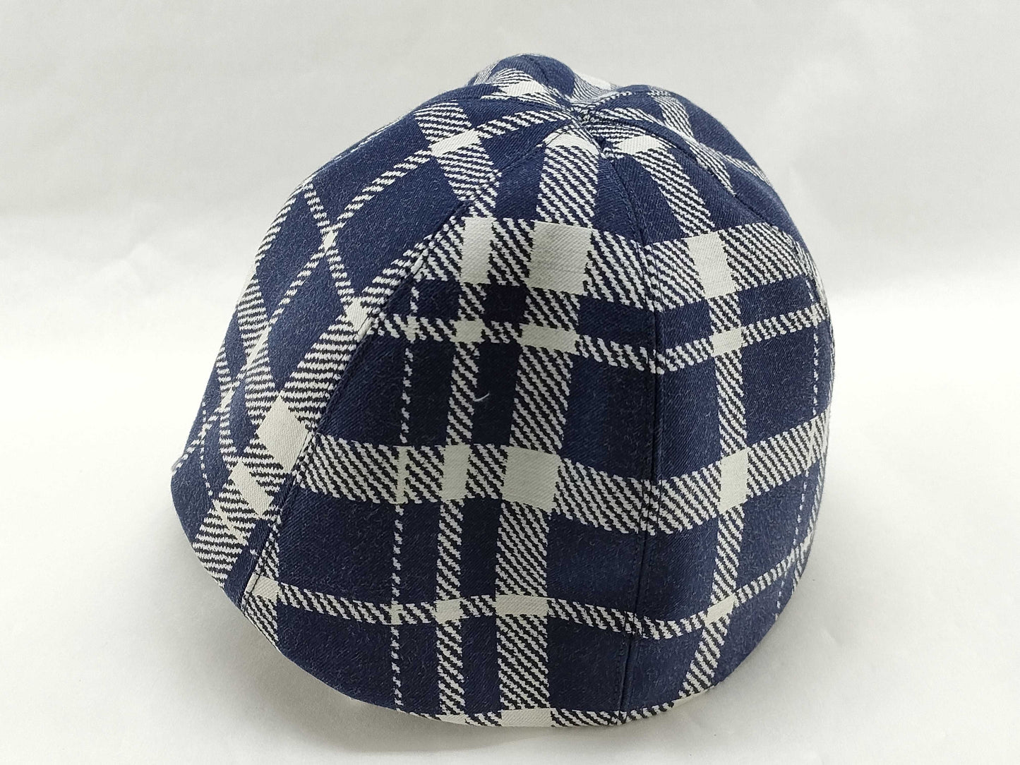 Dior Trotter Dior Check Cap Other Accessories