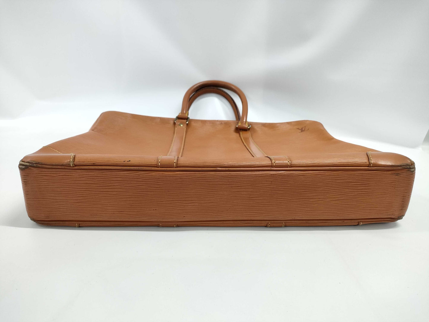 LOUIS VUITTON Louis Vuitton Handbag Porte-Document Voyage M54478 Epi Business Bag