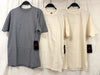 NEW BALANCE Athletics Logo Embroidered T-Shirt 3-Piece Set