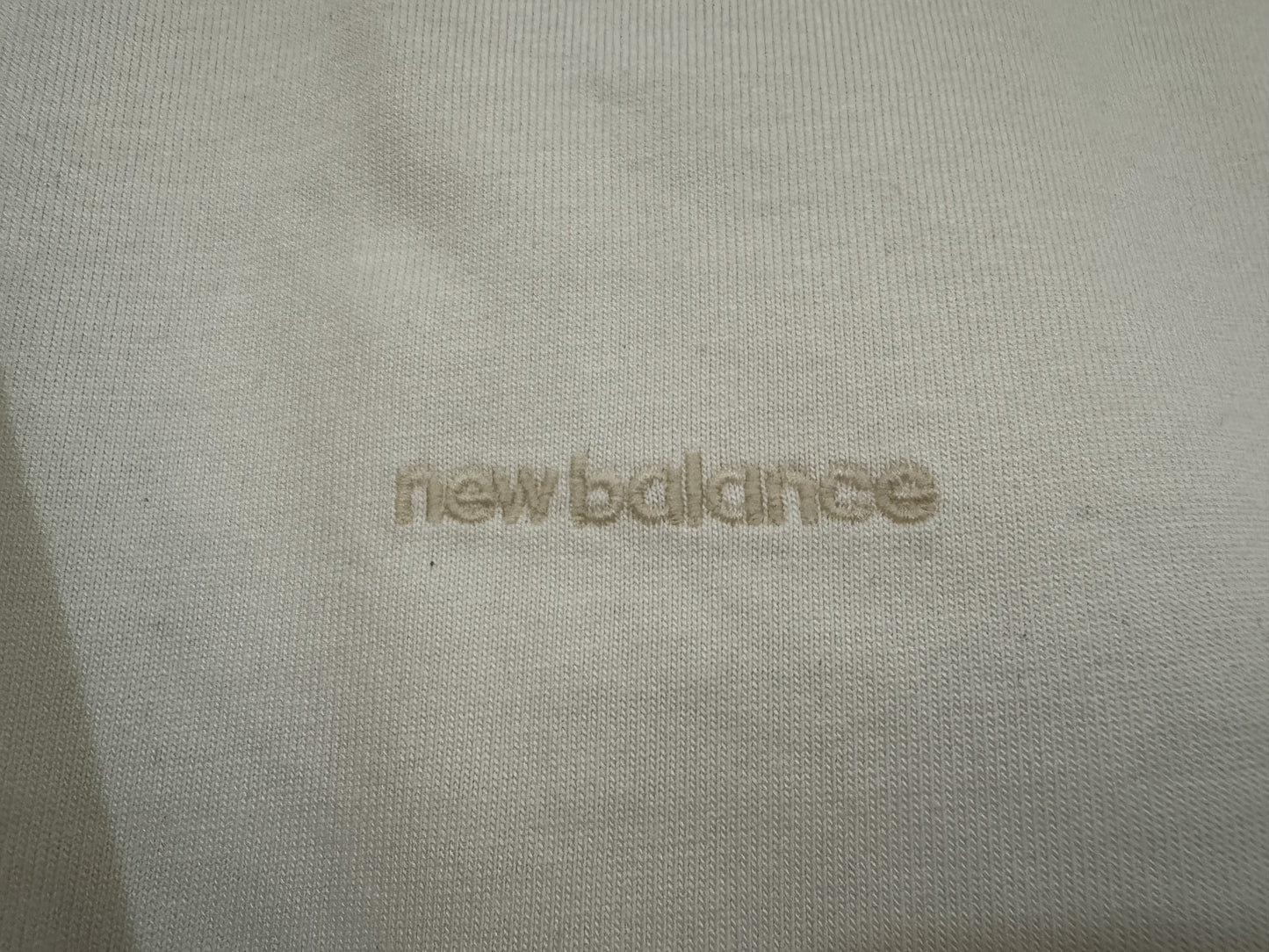 NEW BALANCE Athletics Logo Embroidered T-Shirt 3-Piece Set