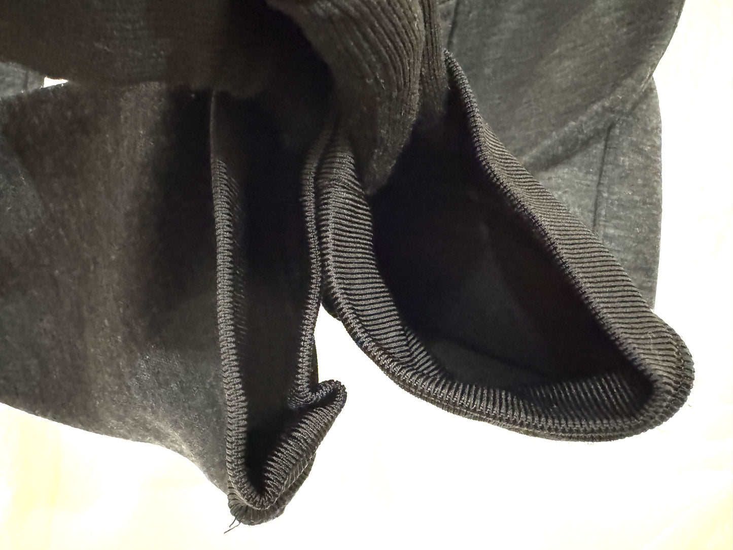 DSQUARED2 S74KA0946 16AW Compressed Wool MA-1 Design Jogger Pants
