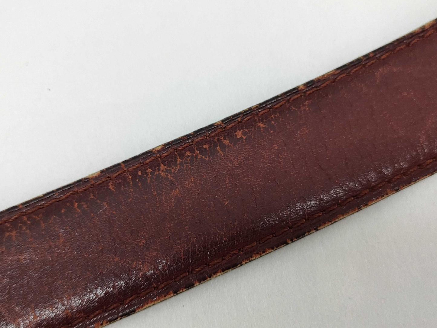 Cartier Belt Bordeaux Belt