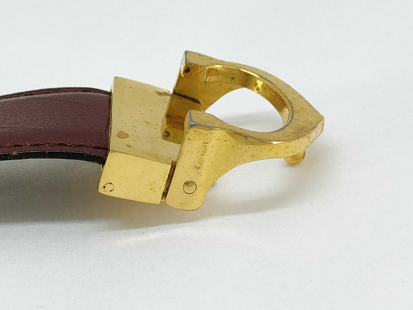 Cartier Belt Bordeaux Belt