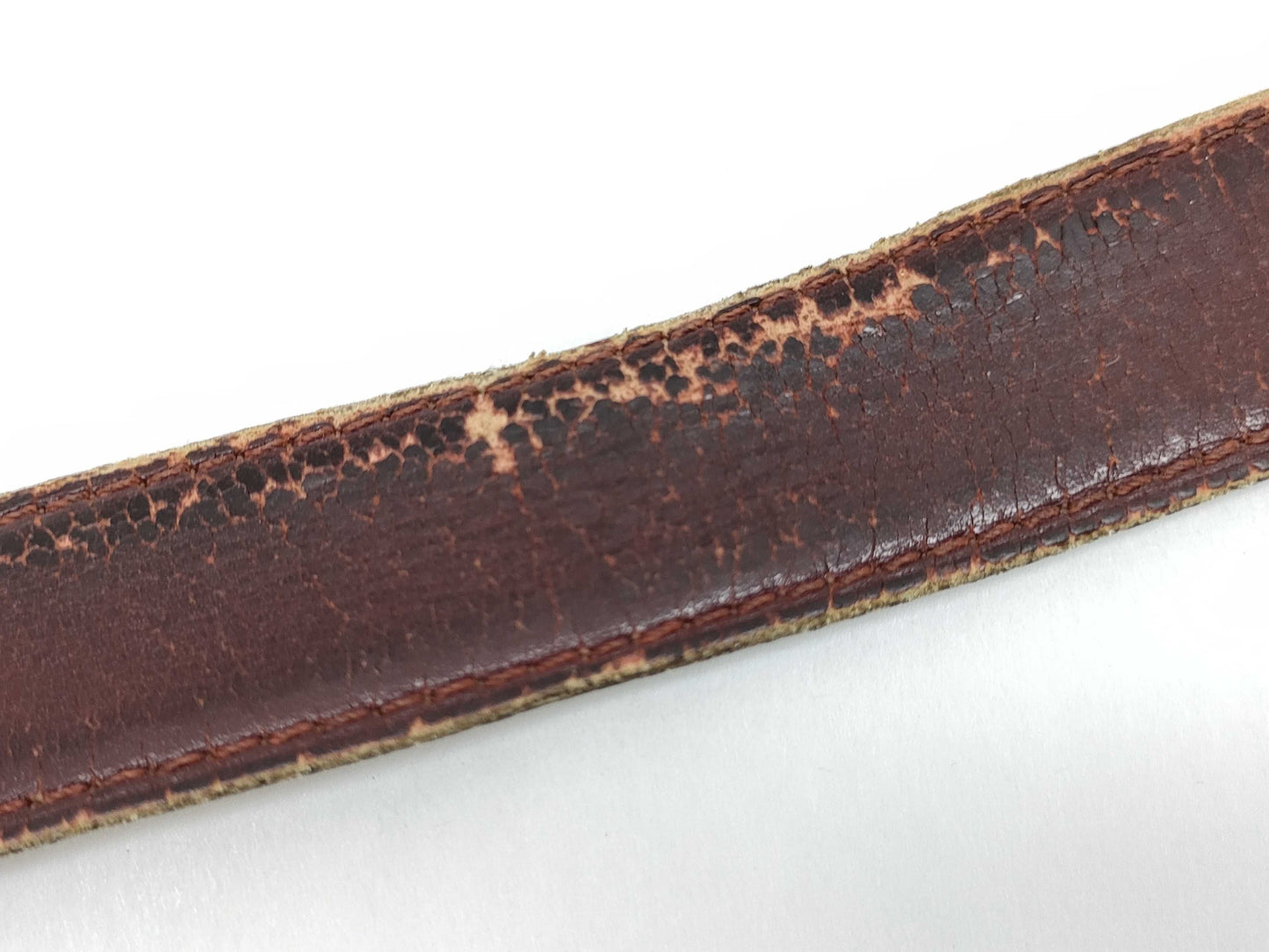 Cartier Belt Bordeaux Belt