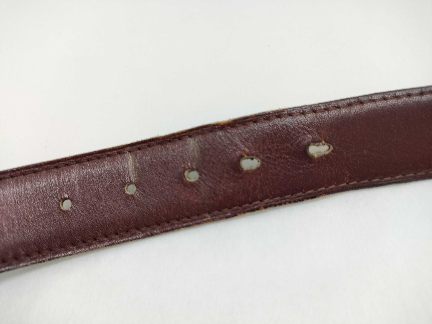 Cartier Belt Bordeaux Belt