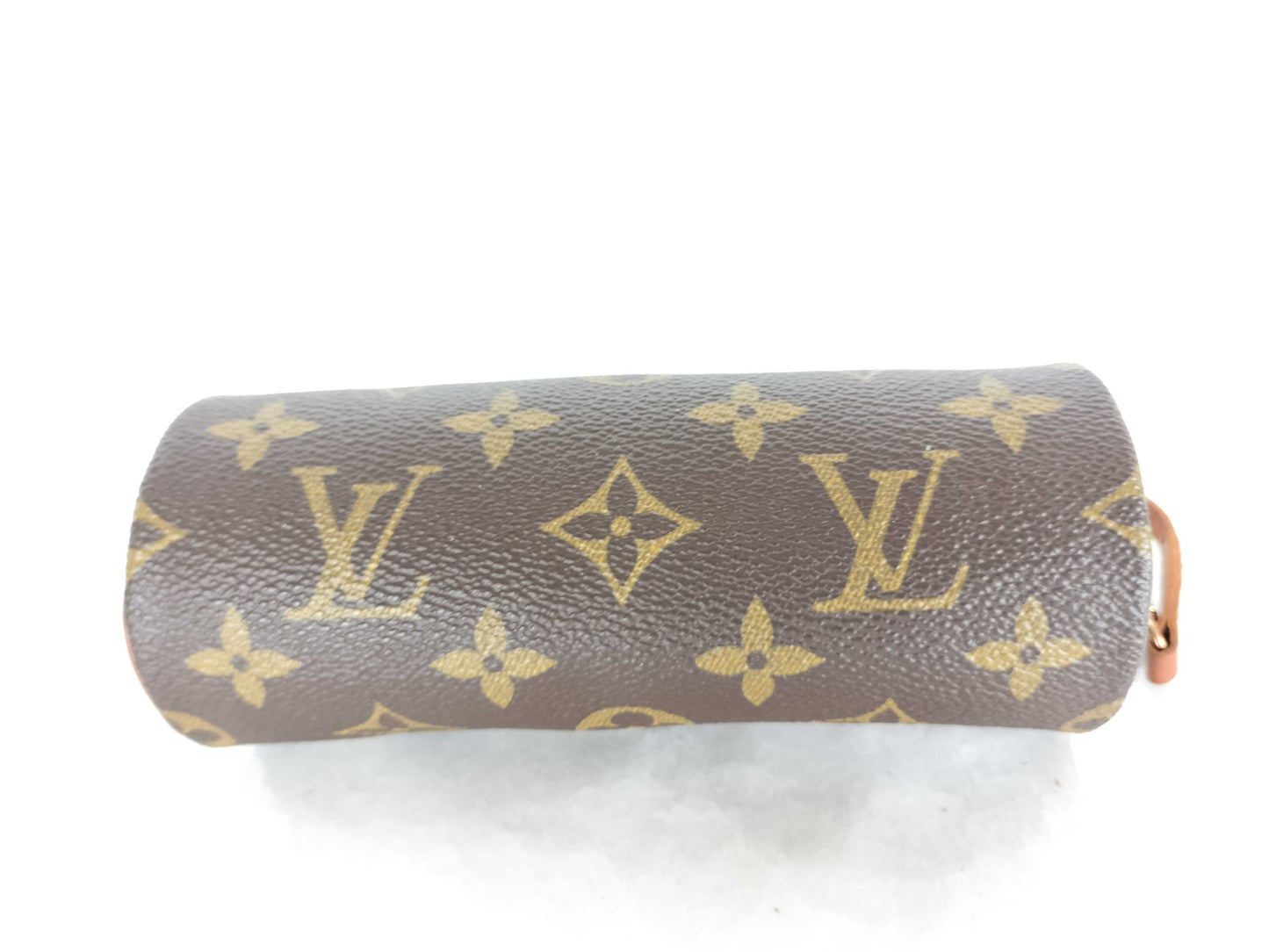 LOUIS VUITTON Monogram Papillon Pouch Business Bag