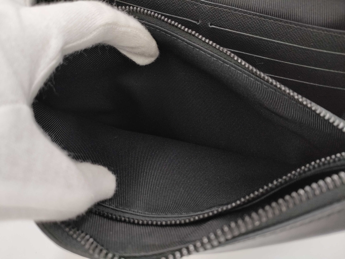 LOUIS VUITTON M45061 Soft Trunk Clutch Bag