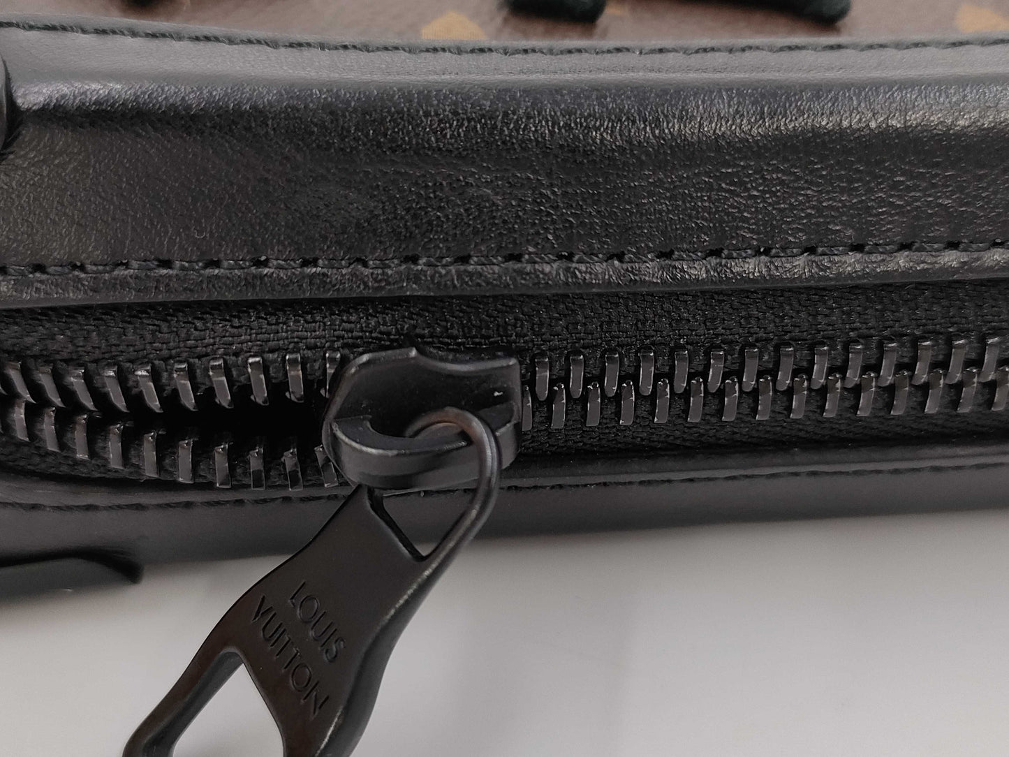 LOUIS VUITTON M45061 Soft Trunk Clutch Bag